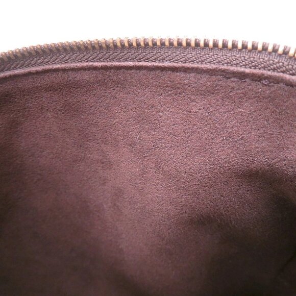 LOUIS VUITTON side trunk Size MM Monogram Brown M46358 - Picture 14 of 16